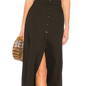 Never worn A.L.C midi skirt